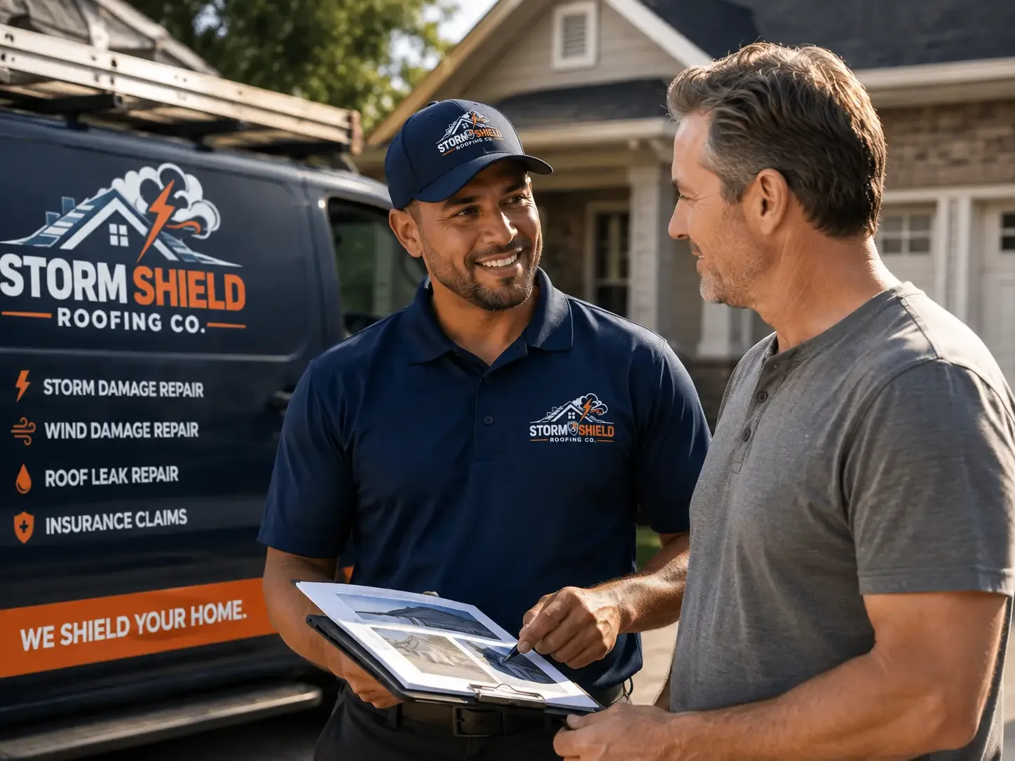 Storm Damage Roof Repair San Anselmo, CA FAQs